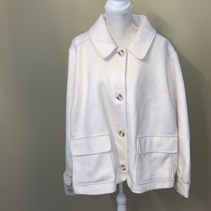 Lauren Conrad plus size jacket